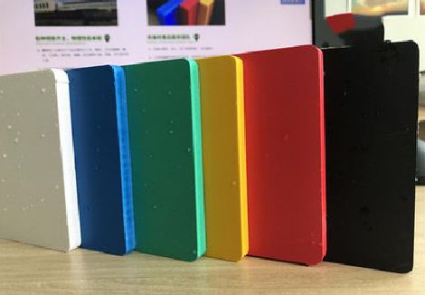 凤山广告招牌字材料的性能。